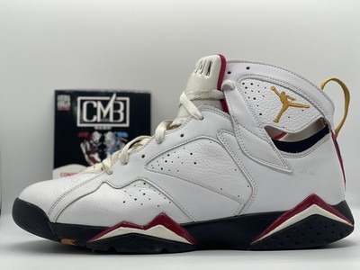 retro 7 cardinal