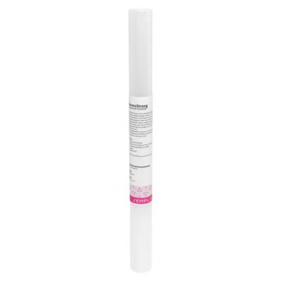 Semplix ThermoStrong (50cm x 5m/ hitzelösliche Stickfolie/ transparent)