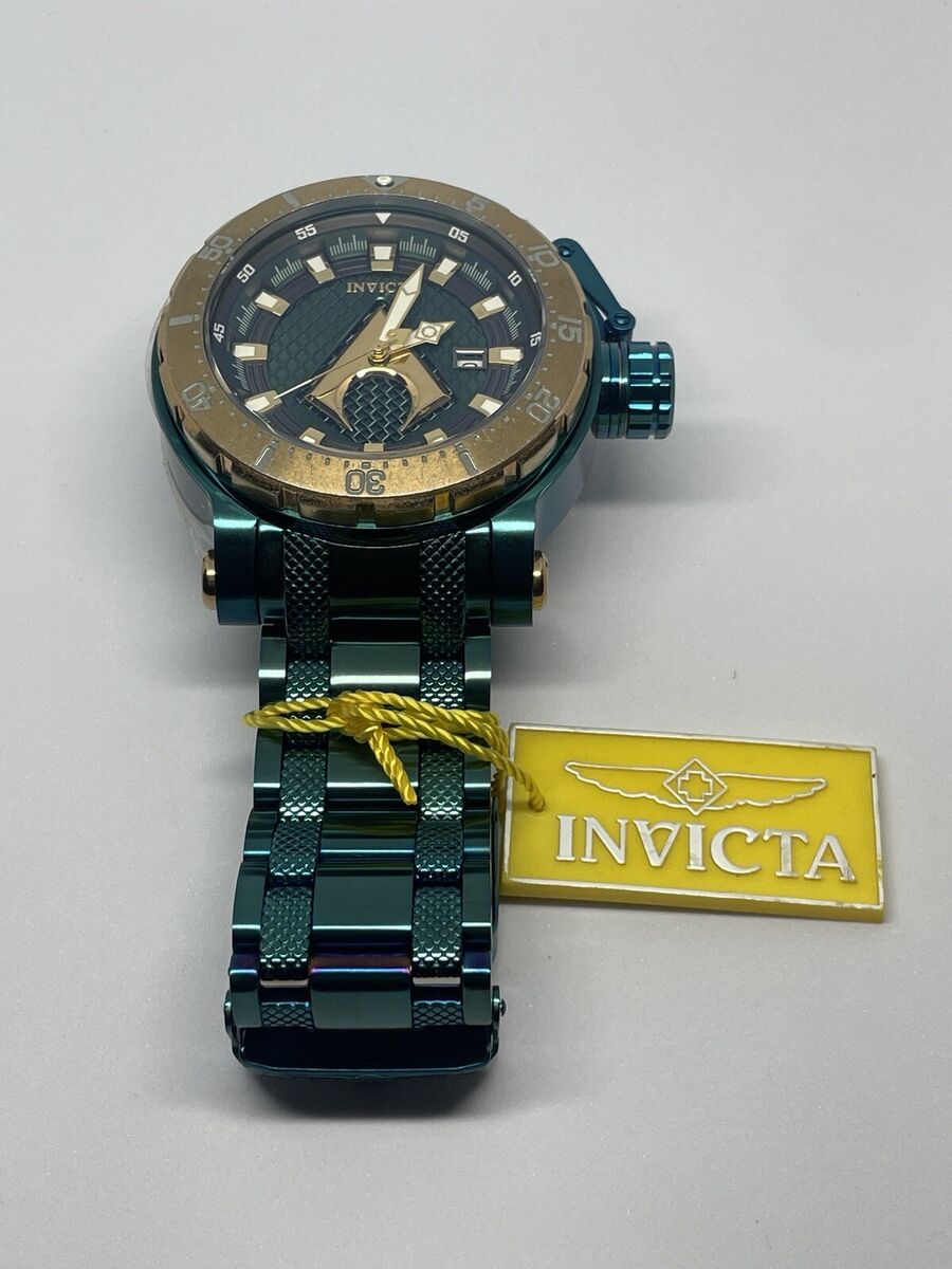 Invicta DC Comics Aquaman 52mm Watch 26830 for sale online Invicta DC Comics Aquaman 52mm Watch 26830 for sale online