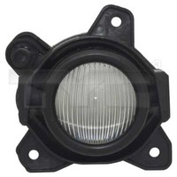 TYC Nebelscheinwerfer Rechts FüR Opel Astra J Baujahr: 10/2012-10/2015