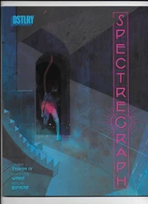 Spectregraph #1 Cover A (2024)