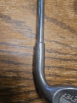 PING Eye 2 Plus + Red Dot Single 8 Iron KT Steel Shaft Stiff