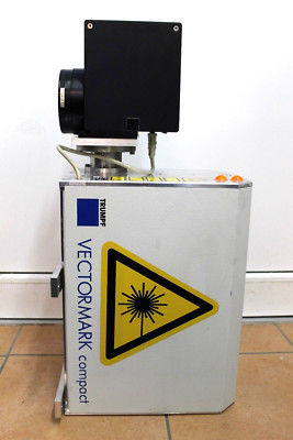 TRUMPF LASER VMc 5 Vectormark Compact + HSR10