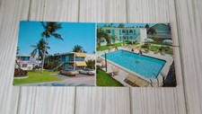 Idle Hour Hotel Ft. Lauderdale FL Postcard