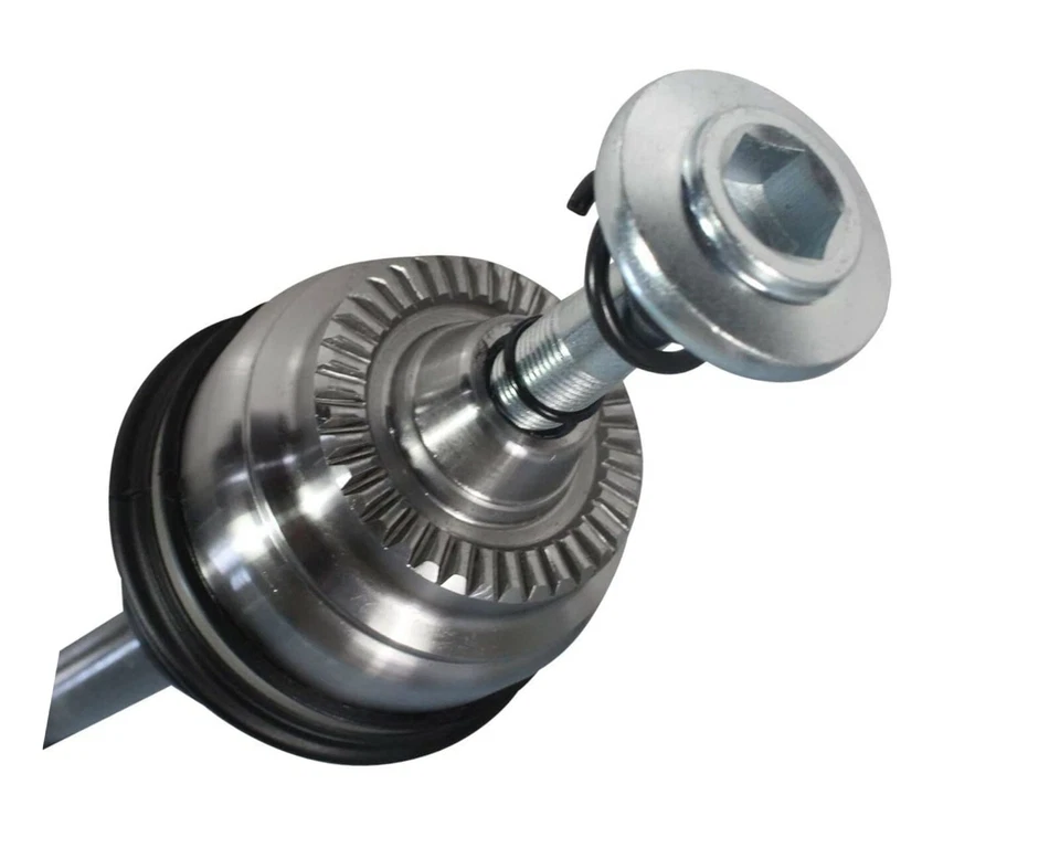 2 ejes delanteros nuevos para BMW 228i 230i 320i 328i 330i 335i 428i xDrive AWD réplica OEM Foto 4 de 4