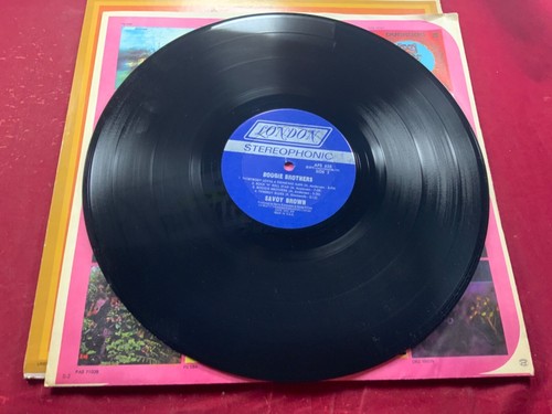 K5-46 SAVOY BROWN Boogie Brothers - 1974 - APS 638 - Picture 7 of 10