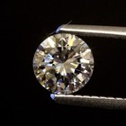GIA loose certified .71ct SI2 M round brilliant diamond vintage estate antique — photo 1