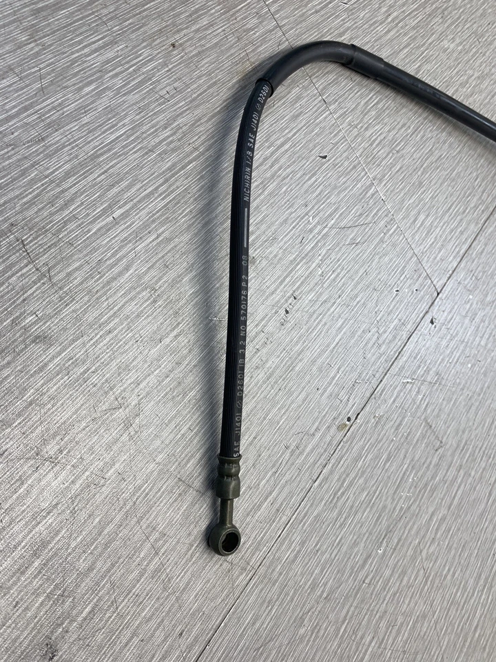 1996 - 2020 SUZUKI DR650SE DR 650 SE OEM FRONT BRAKE CABLE 59480-32E01 - Image 2 of 4