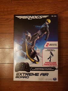 extreme air board rc