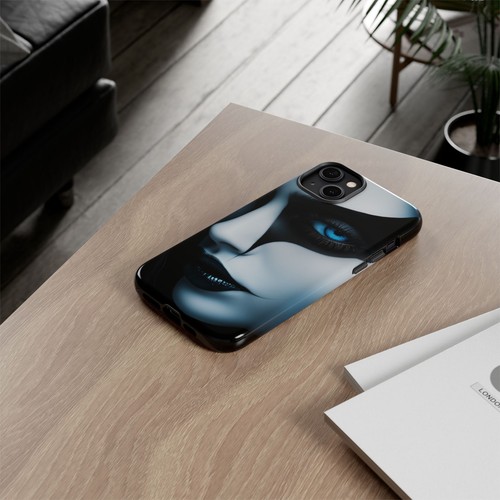 For iPhone | Samsung Galaxy | Pixel Phone Case - Obsidian Masquerade Beauty - 第 83/255 張圖片