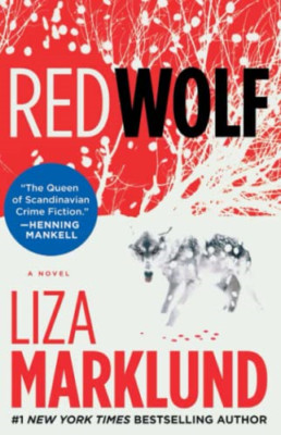 Red Wolf - Taschenbuch NEU Liza Marklund (A 20. September 2011
