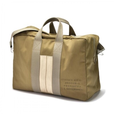 バッグ AVIATOR'S KIT BAG 6505-1 ASK availability first) AVIATOR'S KIT BAG 6505-1 new | eBay