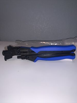 Sargent Tools SAR-200 US Sar Compression Tool for RG6/59 and RG11/7