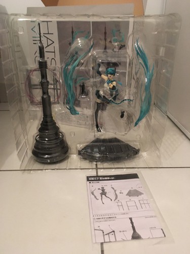 Figurine PVC Hatsune Miku 1/8 Koi wa senso/Love is War - Imagen 7 de 12