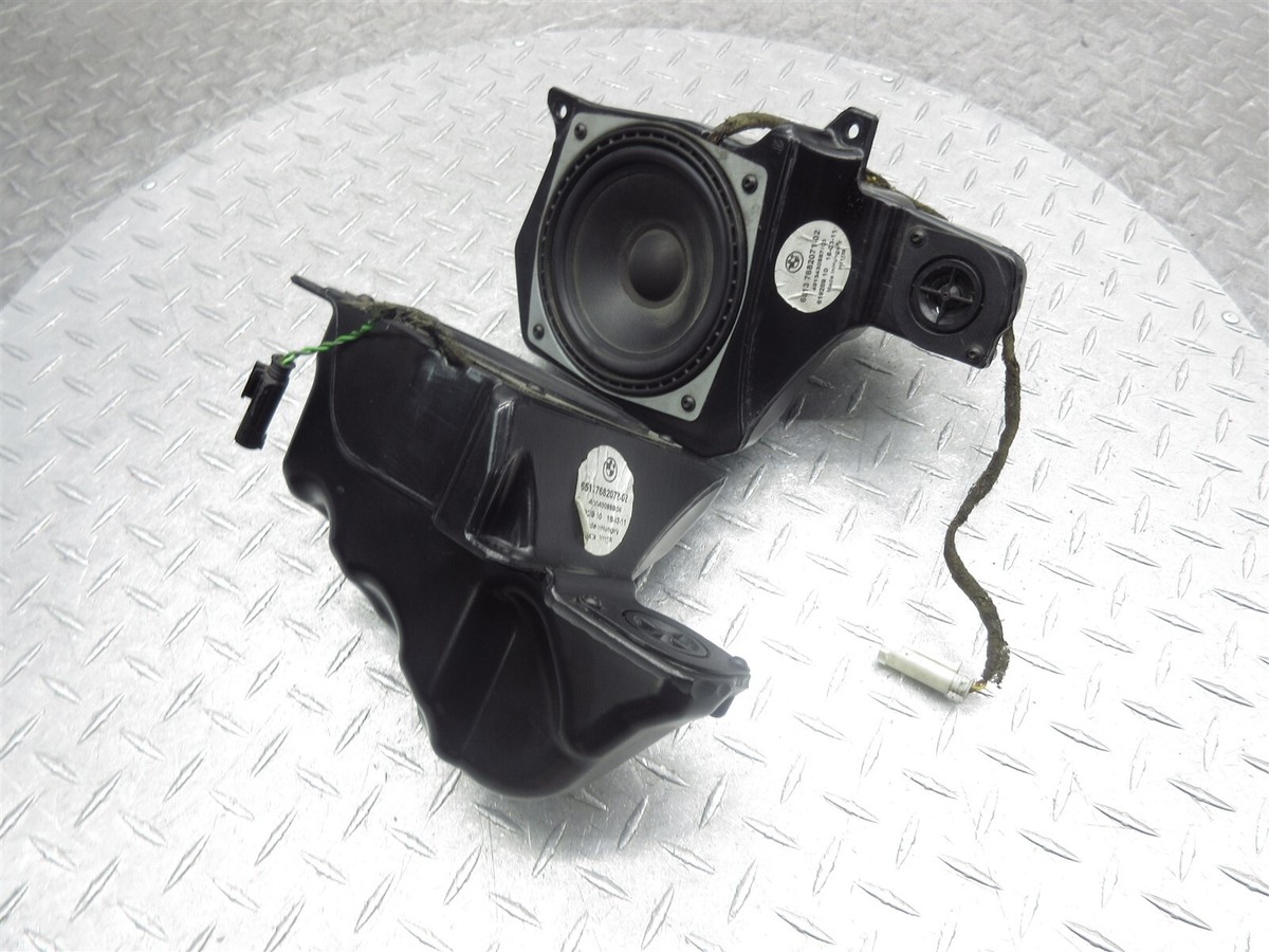 2011 10-13 BMW R1200RT R1200 Speaker Left Right Set Works | eBay