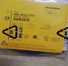 1/Piece NI5-G12-Y1X New Turck Proximity Switch Sensor