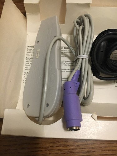 Barcode Scanner CueCat CRQ Software Digital Convergence Optical Reader Cue Cat - Picture 4 of 10