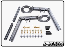 Dirt King Bypass Shock Hoop Kit For 2007-2021 Toyota Tundra Dk-815910