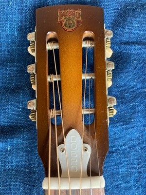 激レア！OMI製 DOBRO model114？ ラウンドネック リゾネーター 激レア！OMI製 DOBRO model114？ ラウンドネック リゾネーター 激レア