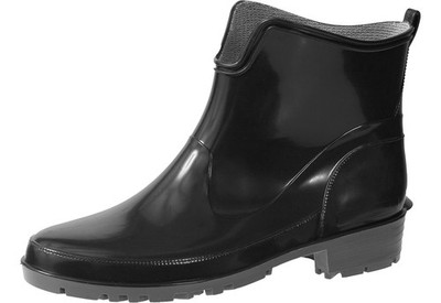 Damen Gummistiefel Kurz Stiefel Wasserdicht Regenstiefel