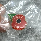 1917 - 2017 Poppy¹ Remembrance Badge Marking 100 Year Centenary - NEW & UNUSED