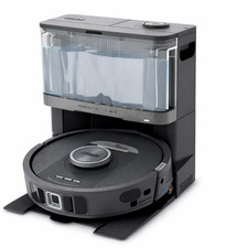 Shark RV2820YE Robot Vacuum & Mop Self-Empty/Self-Refill Auto PowerDetect New