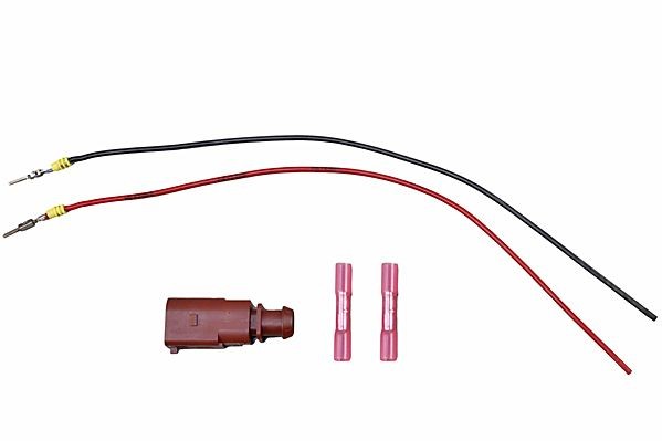 Metzger Kabelreparatursatz, Zentralelektrik 2324128 Greenparts FüR Audi Seat VW-image