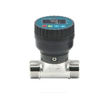 Digital Flow Meter for Sewage Pipelines High-Flow Large-Diameter Stainless Steel