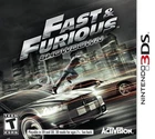 Fast & Furious: Showdown - Nintendo 3DS Game Only