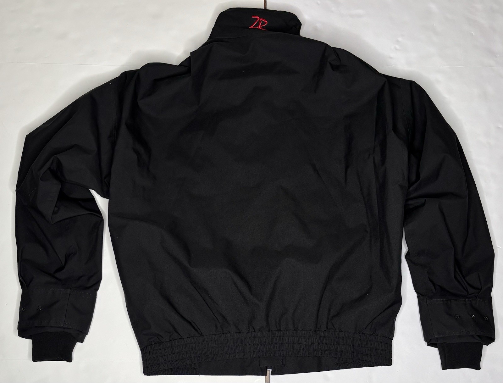 Vtg Zero Restriction Gortex Jacket Full Zip Golf … - image 10