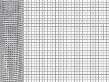 Hardware Cloth 48inx100ft 1/2 Inch Galvanized, Chicken Wire Fence Chicken Rab... 1.22 per foot