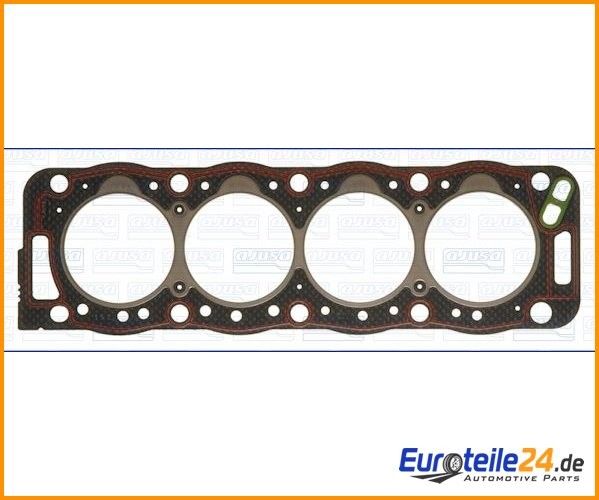 Dichtung, Zylinderkopf Fibermax Ajusa 10100420 FüR Peugeot-image
