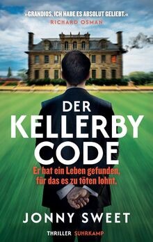 Der Kellerby-Code: Thriller | Er hat ein Leben gefu... | Buch | Zustand sehr gut