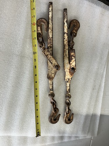 Chain Binders