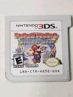 Paper Mario Sticker Star (Nintendo 3DS) Tested - Game Cart Only