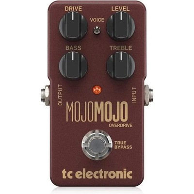 TC Electronic - MojoMojo Overdrive