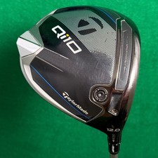 TaylorMade Qi10 12  Driver Fujikura Speeder NX 50-R Graphite Regular w/ HC