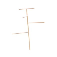 Chicken Perch Stand Coop Accessories Strong Chicken Perch Toy Chick Training