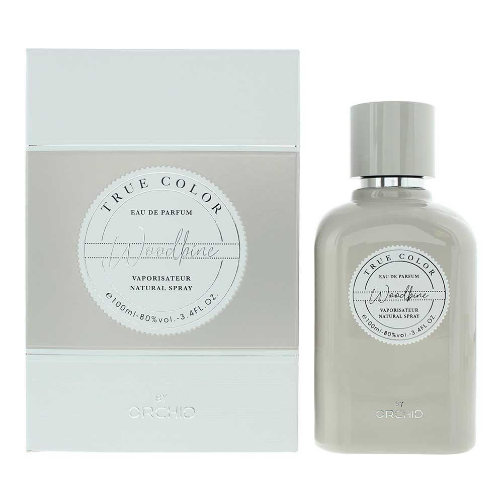 Orchid Amber True Color Woodbine Eau De Parfum 100Ml Spray - Image 2