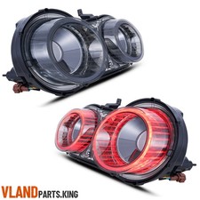 Led Tail Lights Wanimation Fit For 2008-2024 Nissan Gt-r R35 Rear Lamp Assembly Led Tail Lights Wanimation Fit For 2008-2024 Nissan Gt-r R35 Rear Lamp Assembly