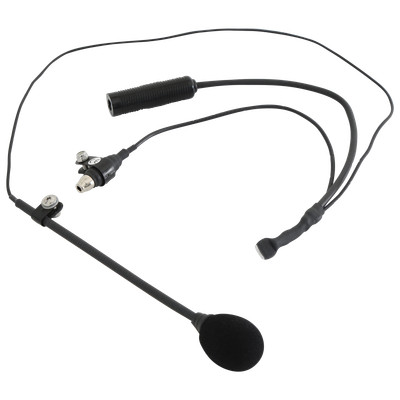 AE0316 Stilo Non integrated Electronic- Female 4C(external).Stilo Boom Mic,