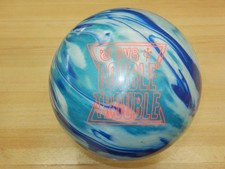 NIB 15# DV8 Double Trouble Bowling Ball 15.3/...