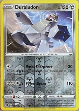 Duraludon Reverse Holo Rare - 138/163 - Rebel Clash Pokemon 2020