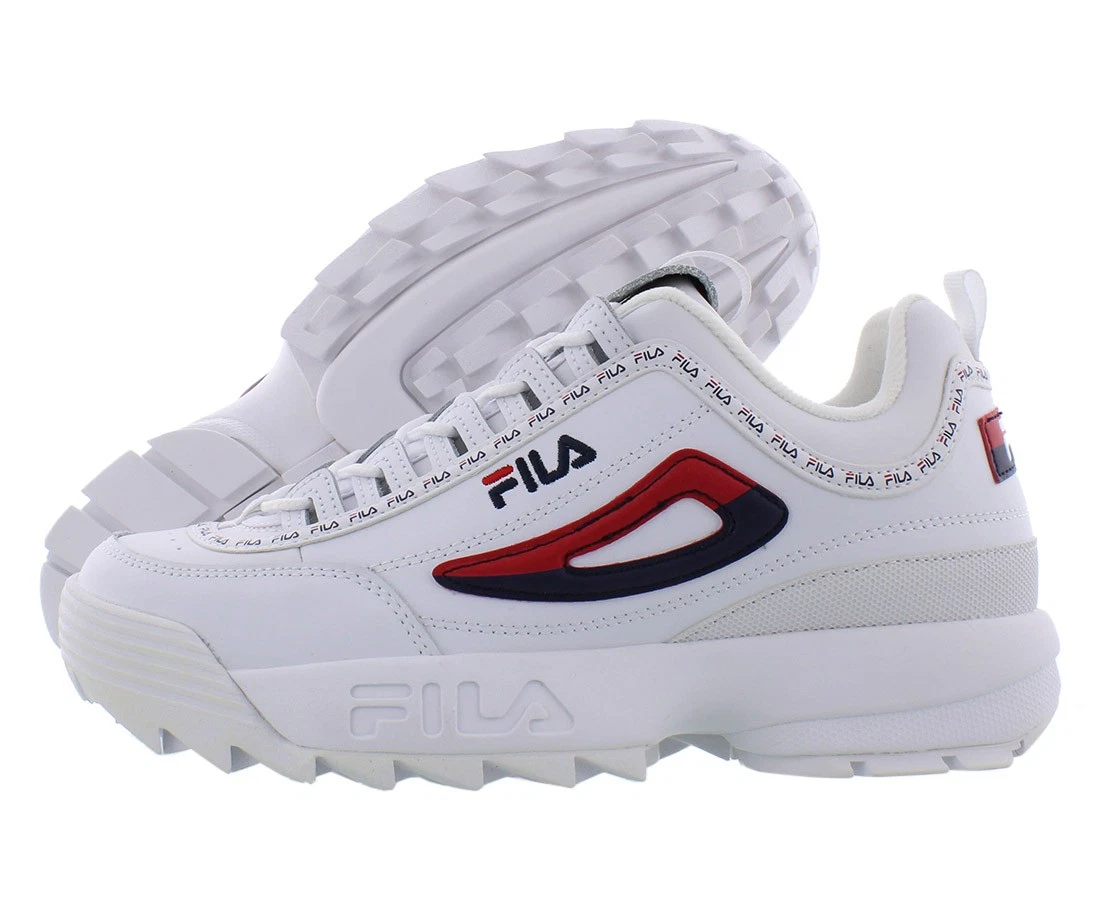 FILA Disruptor II Men's Sneakers for Sale - Shop Men's Sneakers - eBay FILA Disruptor II Men's Sneakers for Sale - Shop Men's Sneakers - eBay