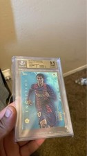 2020-21 Topps Inception UEFA Champions League Soccer Cards Checklist 17