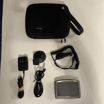 TomTom GPS Car Navigation System GO 720 Touchscreen Bluetooth Global Positioning