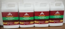 LOT OF 4 - SUPERDECK EXTERIOR WOOD STRIPPER 124FL OZ EACH