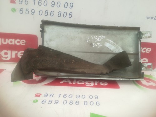 stoßstange vorne rechts VOLKSWAGEN T4 TRANSPORTER CAJA CERRADA 398333