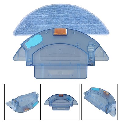 Easy Fill Wassertank Wischtuch für Redmond RVR650s und für Okami U100 UV90