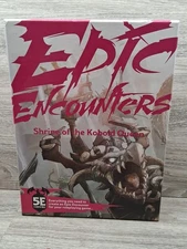 Steamforged Epic Encounters Shrine of the Kobold Queen SW (Open Box)